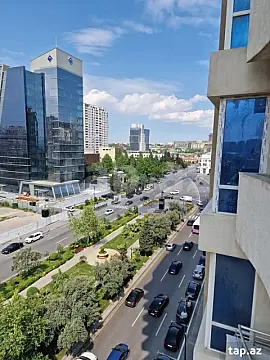 Kirayə verilir 2 otaqlı yeni tikili 100 m² — Bakı, Xətai 2 otaq 100.00 m²