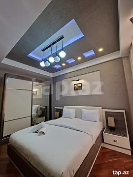 Kirayə verilir 2 otaqlı yeni tikili 100 m²