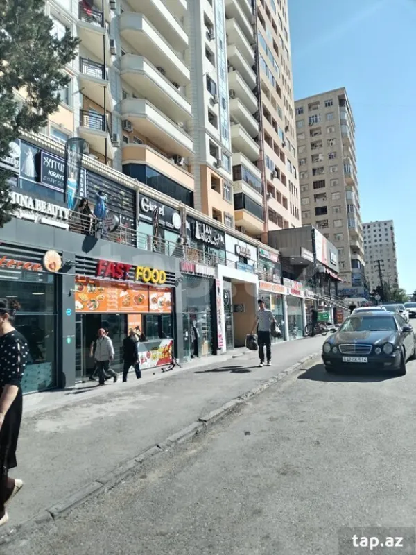 Satılır 3 otaqlı yeni tikili 86 m²
