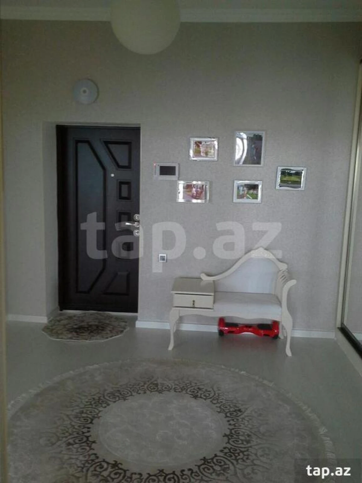 Kirayə verilir 2 otaqlı yeni tikili 101 m²