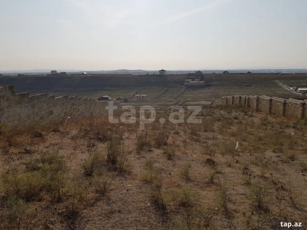 Satılır torpaq sahəsi