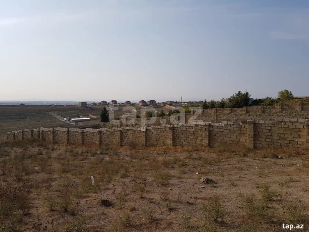 Satılır torpaq sahəsi