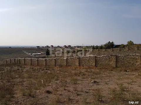 Satılır torpaq sahəsi — Bakı, Novxanı