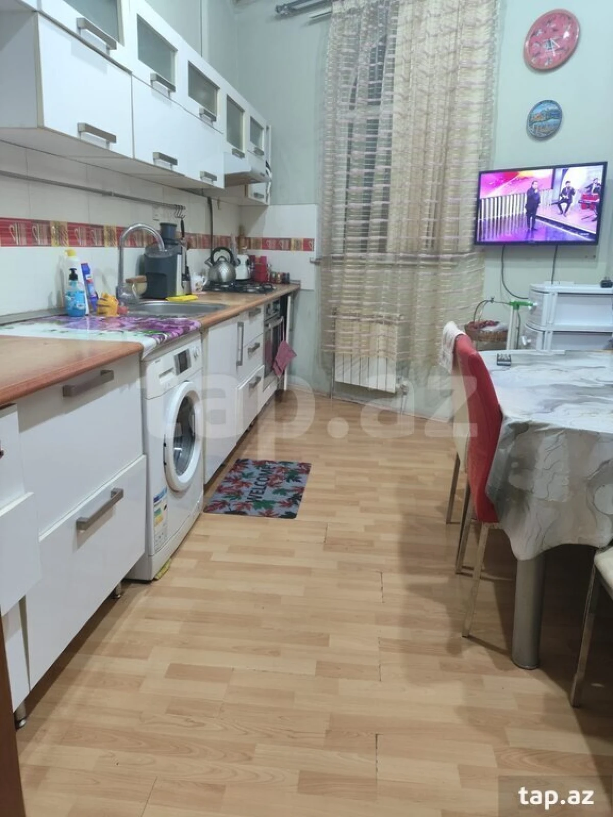 Satılır 4 otaqlı həyət evi 150 m²
