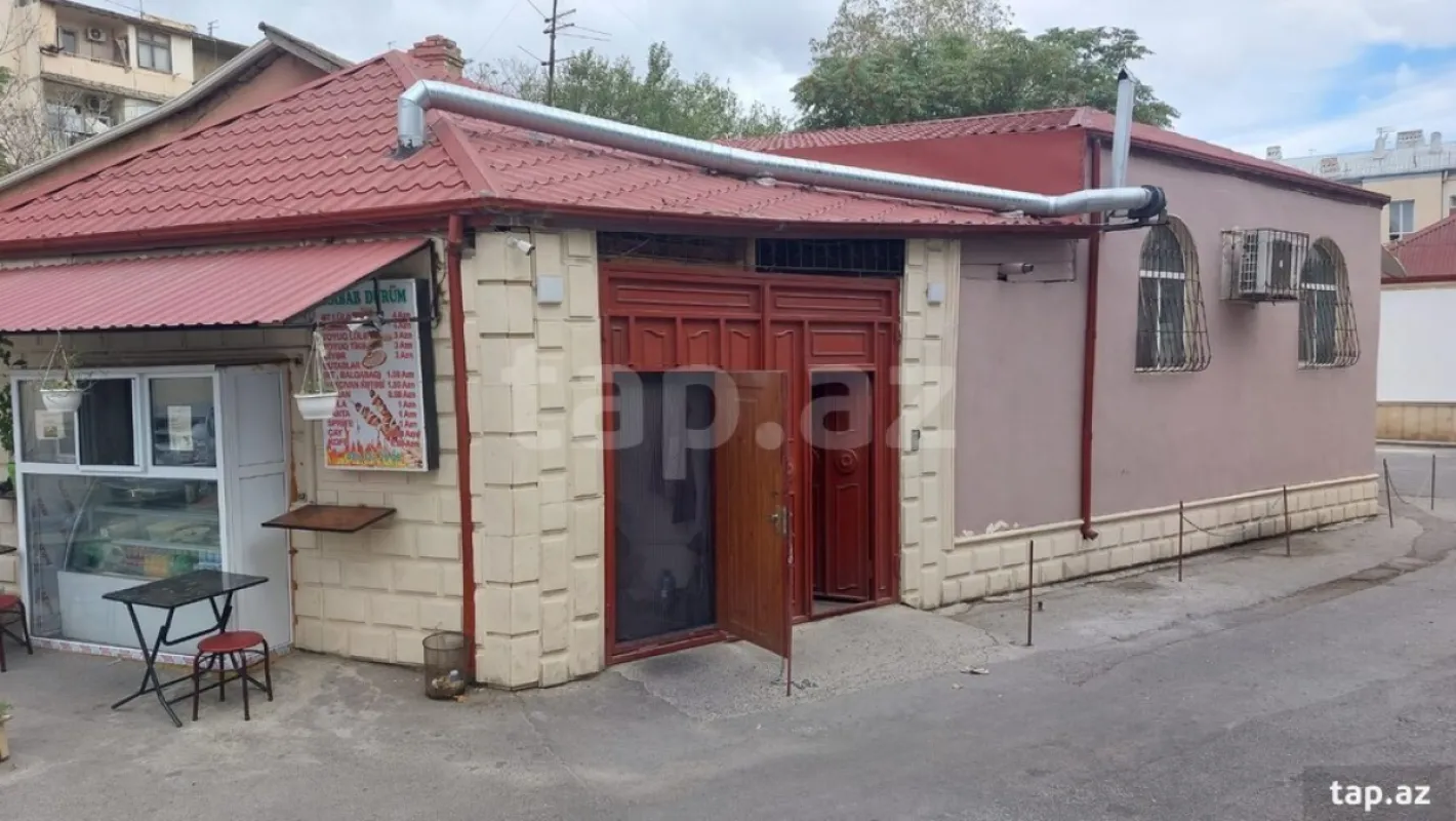 Satılır 4 otaqlı həyət evi 150 m²