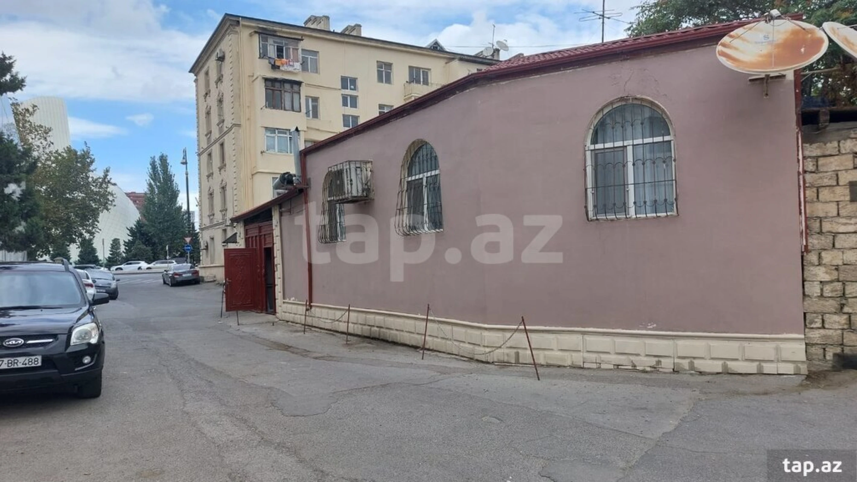 Satılır 4 otaqlı həyət evi 150 m²