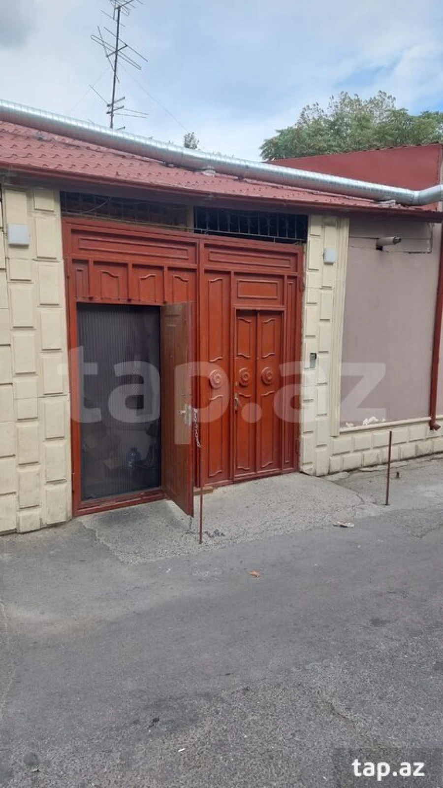 Satılır 4 otaqlı həyət evi 150 m²