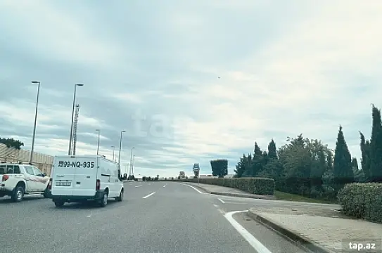 Satılır torpaq sahəsi — Bakı, Xəzər