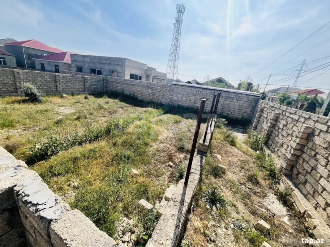 Satılır torpaq sahəsi