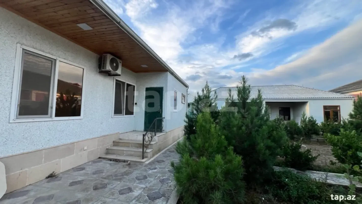 Kirayə verilir 2 otaqlı həyət evi 45 m²