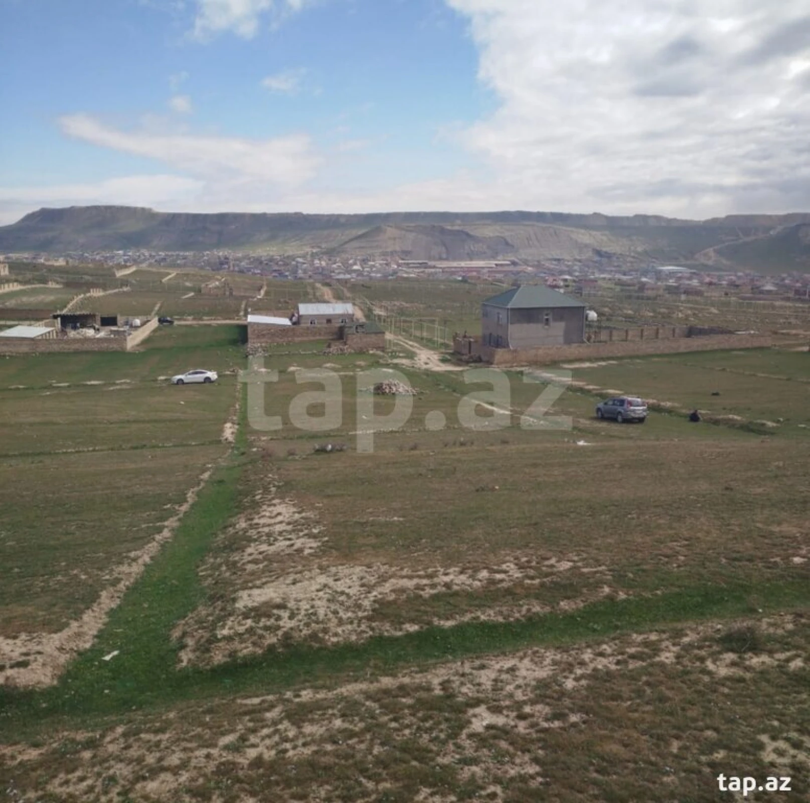 Satılır torpaq sahəsi