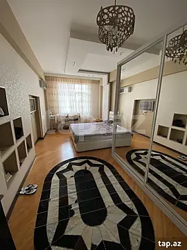 Kirayə verilir 3 otaqlı yeni tikili 120 m²