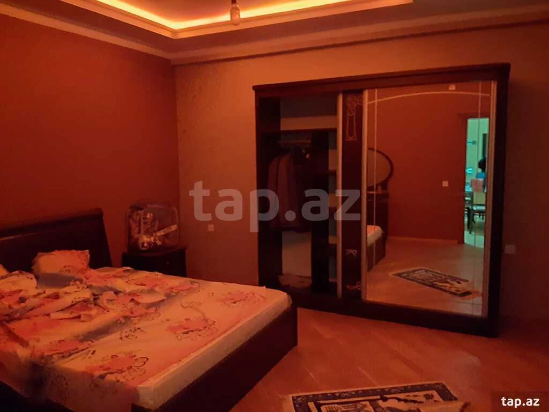 Satılır 4 otaqlı yeni tikili 150 m²