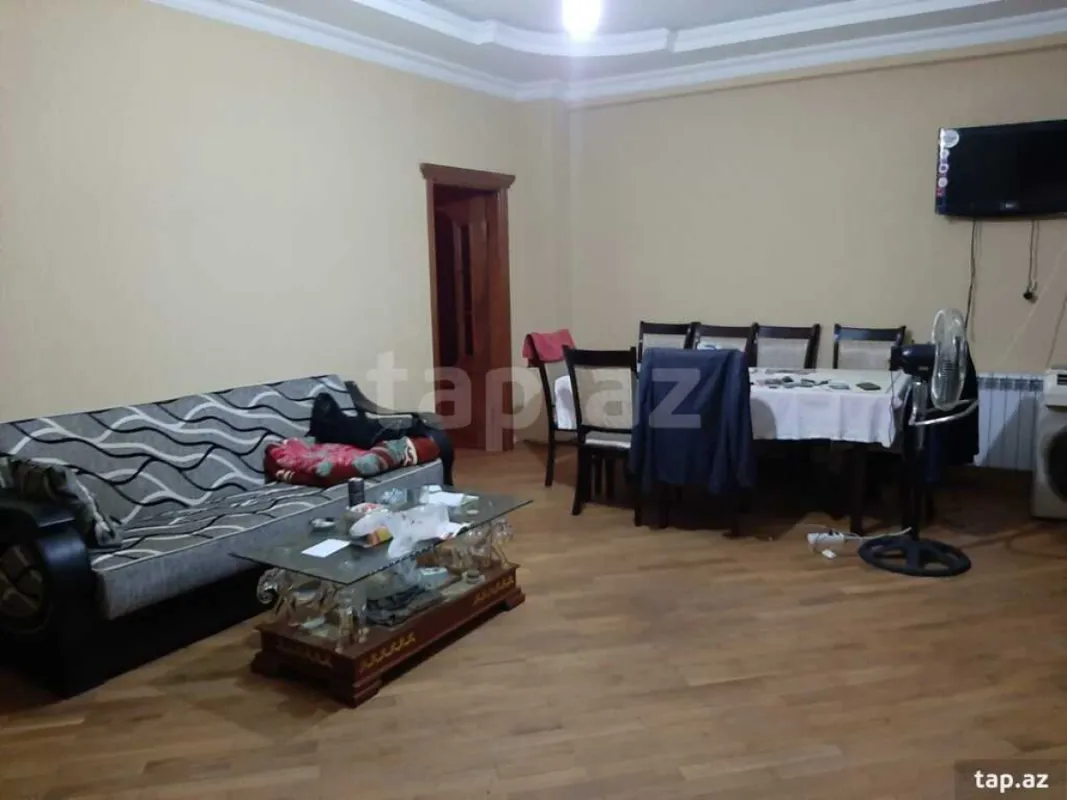 Satılır 4 otaqlı yeni tikili 150 m²