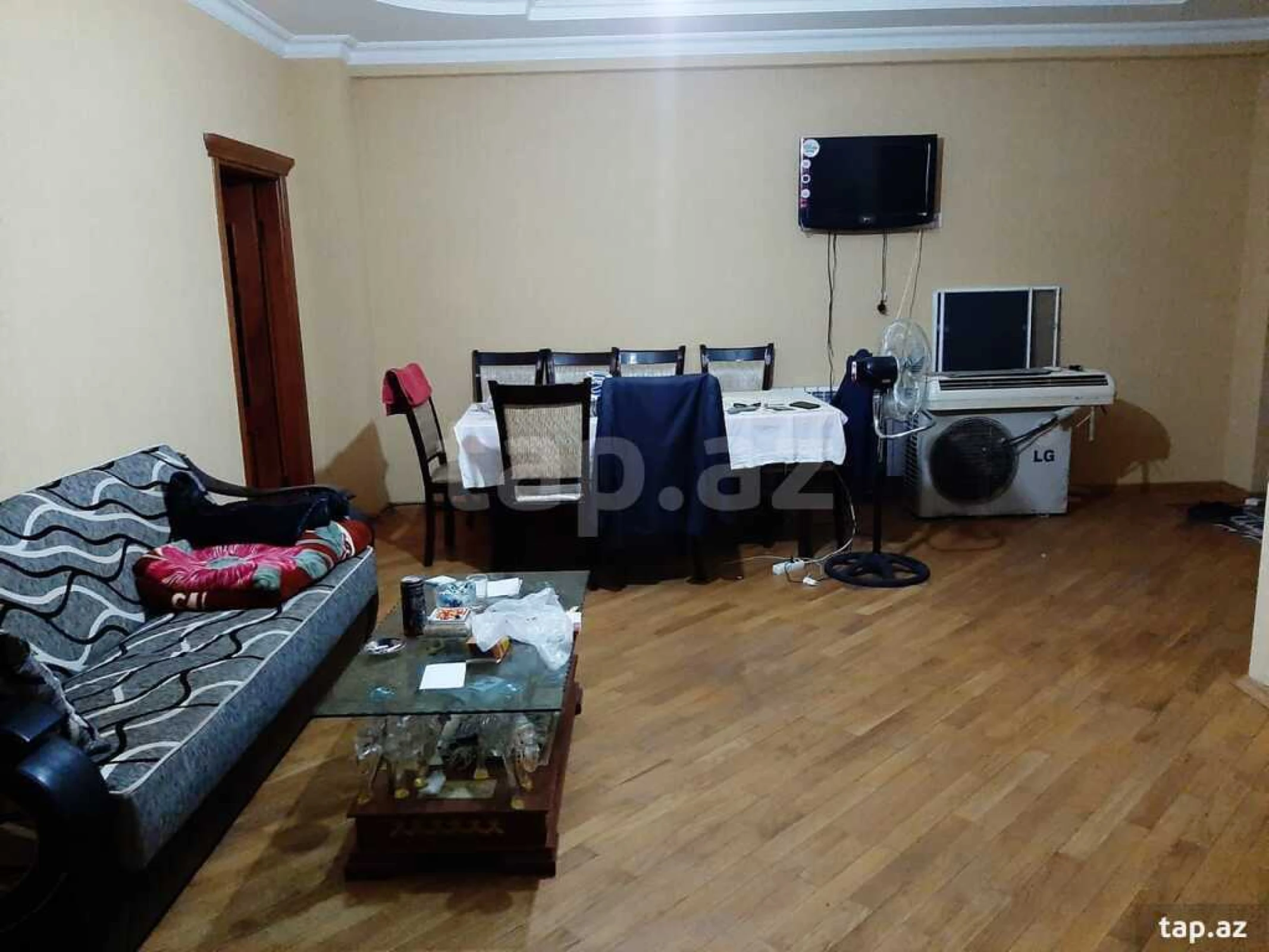 Satılır 4 otaqlı yeni tikili 150 m²