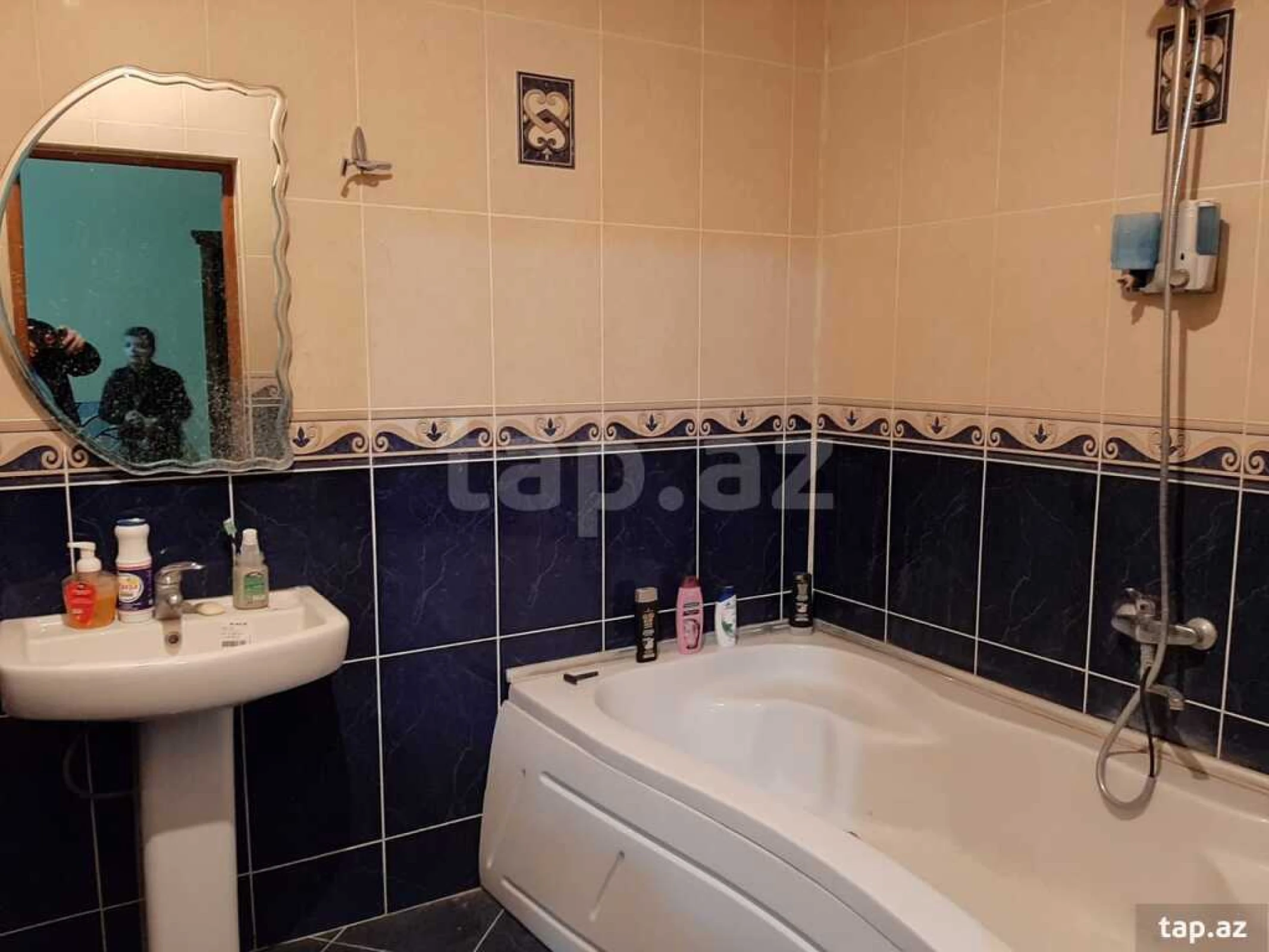 Satılır 4 otaqlı yeni tikili 150 m²