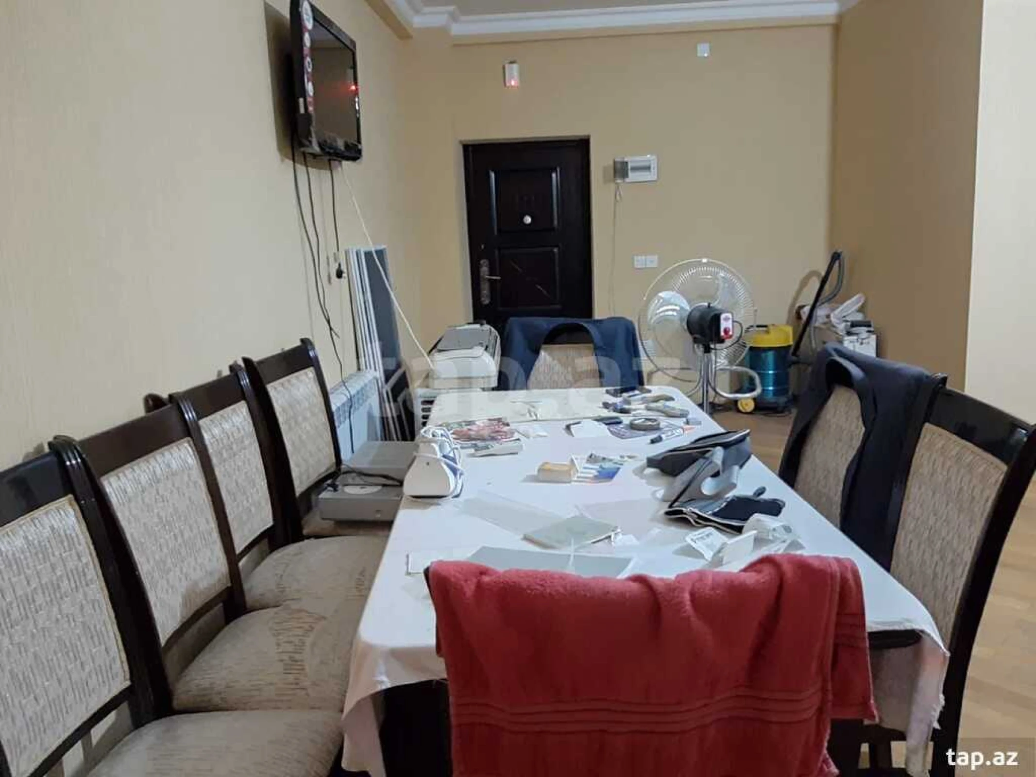 Satılır 4 otaqlı yeni tikili 150 m²