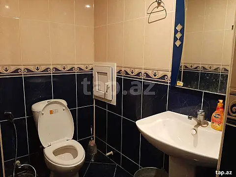 Satılır 4 otaqlı yeni tikili 150 m²