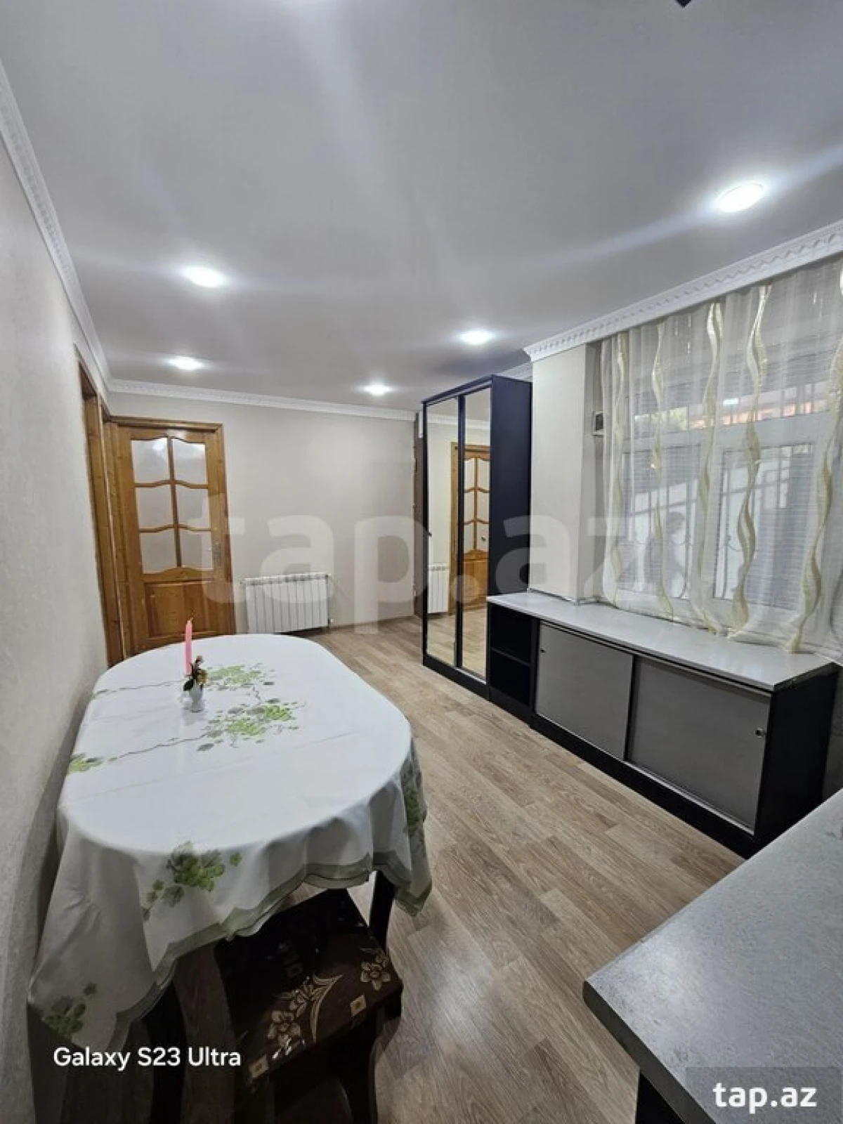 Satılır 3 otaqlı həyət evi