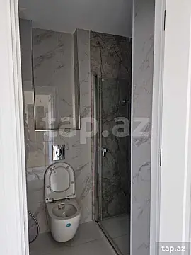 Kirayə verilir 2 otaqlı yeni tikili 52 m²
