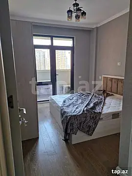 Kirayə verilir 2 otaqlı yeni tikili 52 m²