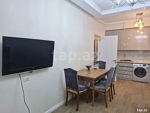 Kirayə verilir 2 otaqlı yeni tikili 52 m²