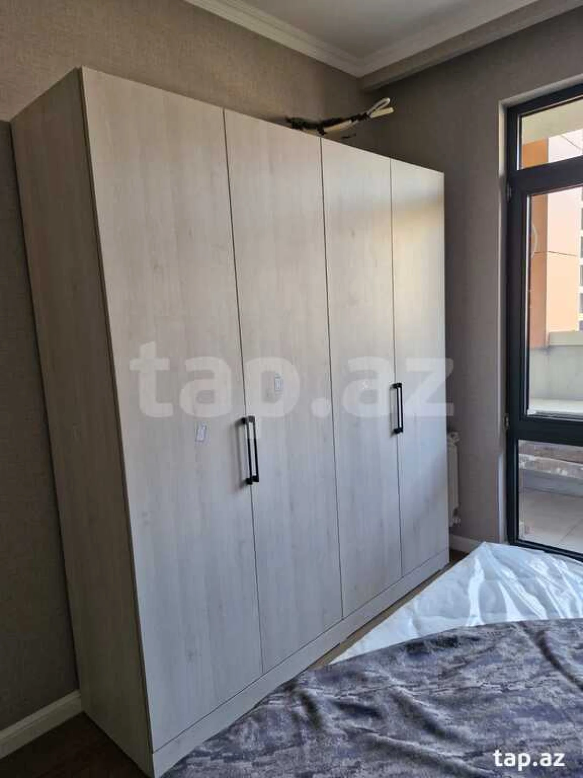 Kirayə verilir 2 otaqlı yeni tikili 52 m²