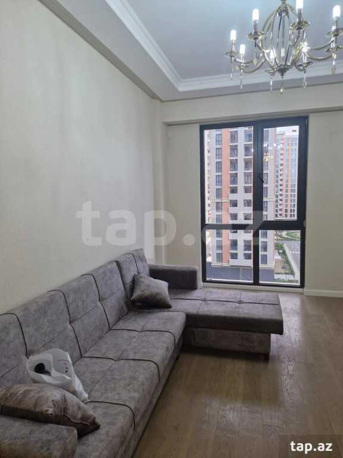Kirayə verilir 2 otaqlı yeni tikili 52 m²