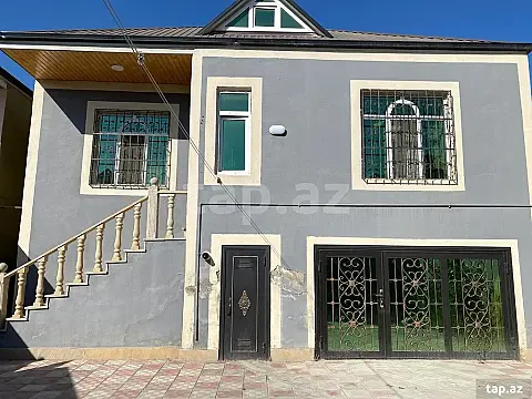 Satılır 4 otaqlı həyət evi 150 m² — Bakı, Zabrat 4 otaq 150.00 m²