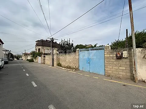 Satılır 3 otaqlı həyət evi 100 m² — Bakı 3 otaq 100.00 m²