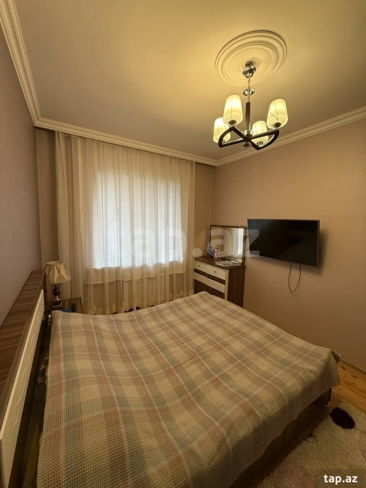Satılır 4 otaqlı mənzil 85 m²