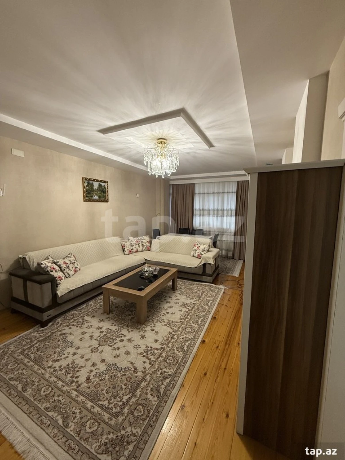 Satılır 4 otaqlı mənzil 85 m²