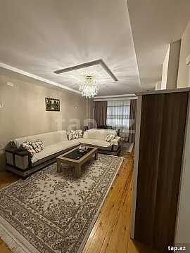 Satılır 4 otaqlı mənzil 85 m²