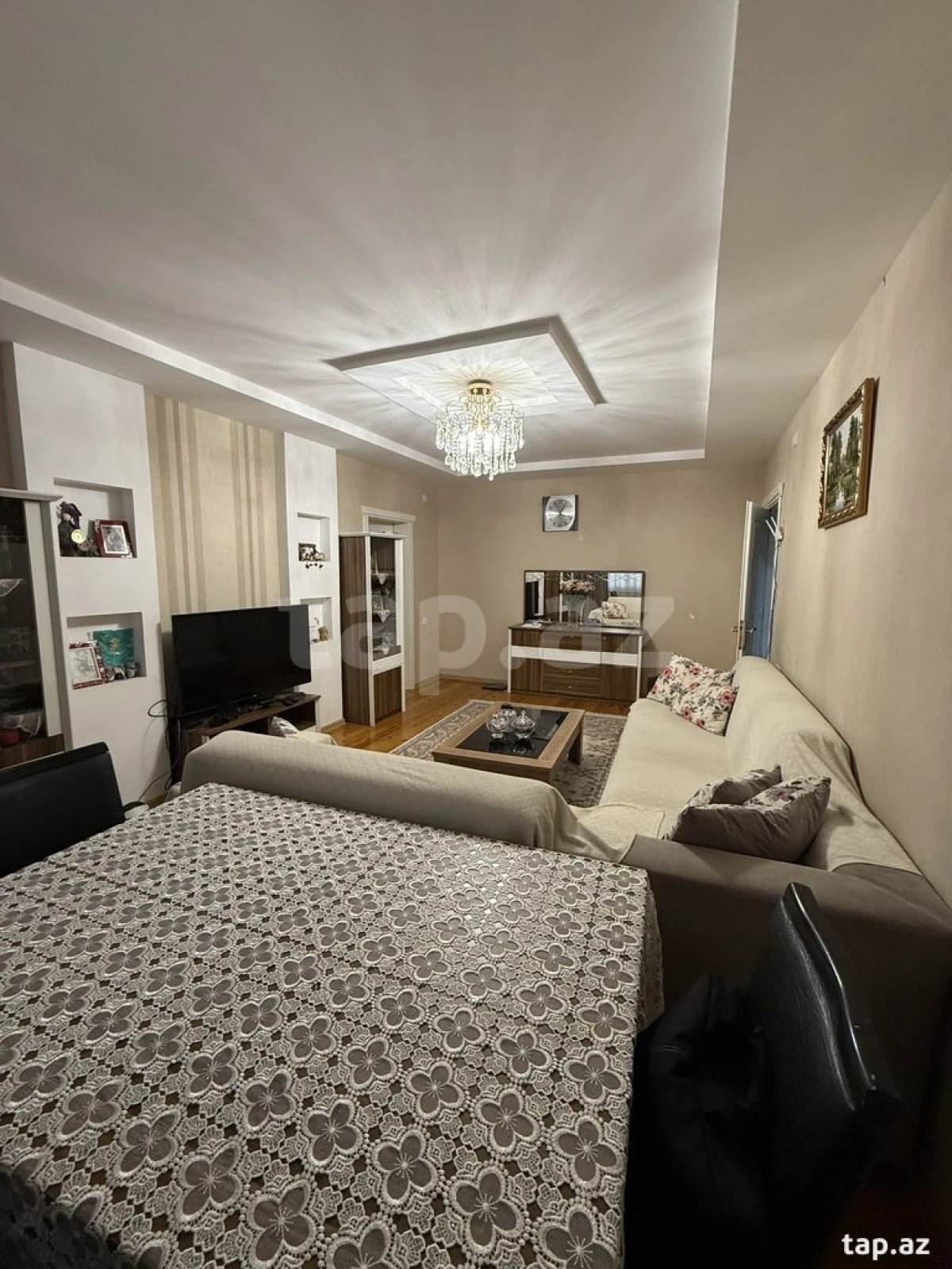 Satılır 4 otaqlı mənzil 85 m²