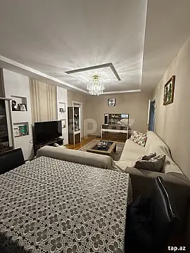 Satılır 4 otaqlı mənzil 85 m²