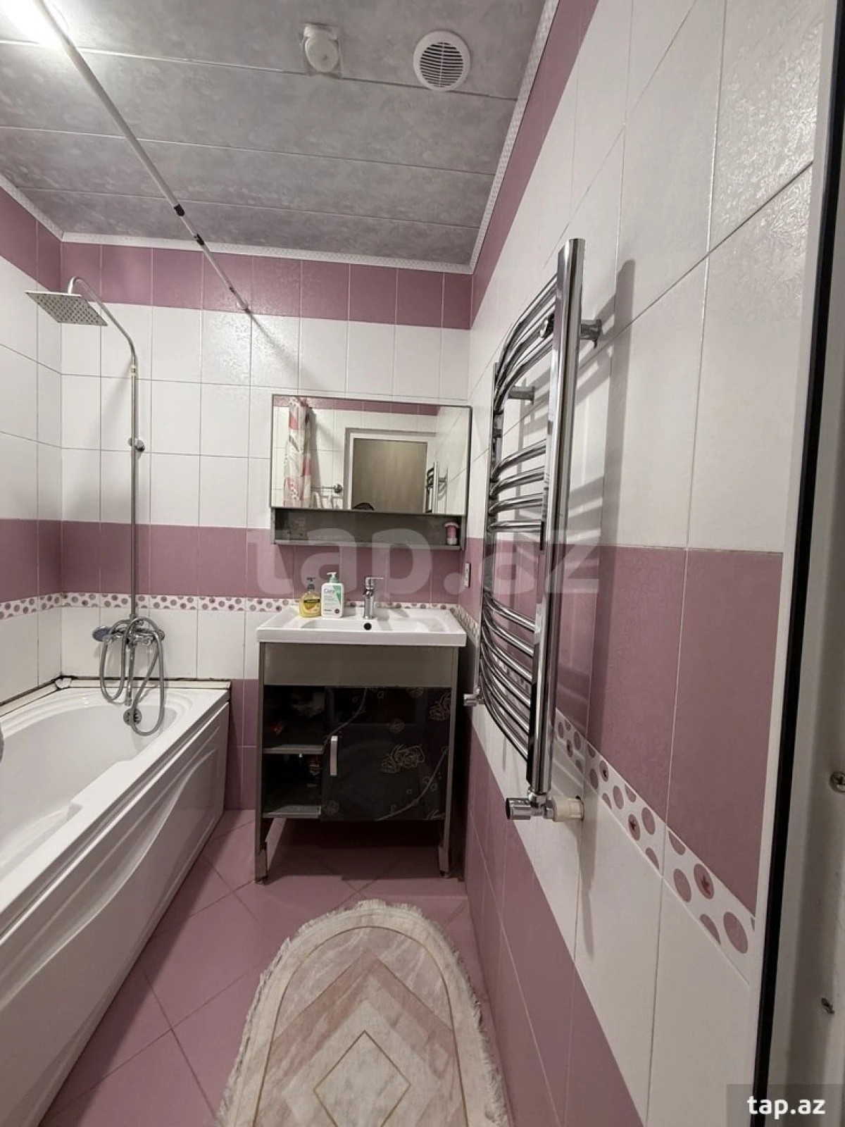 Satılır 4 otaqlı mənzil 85 m²