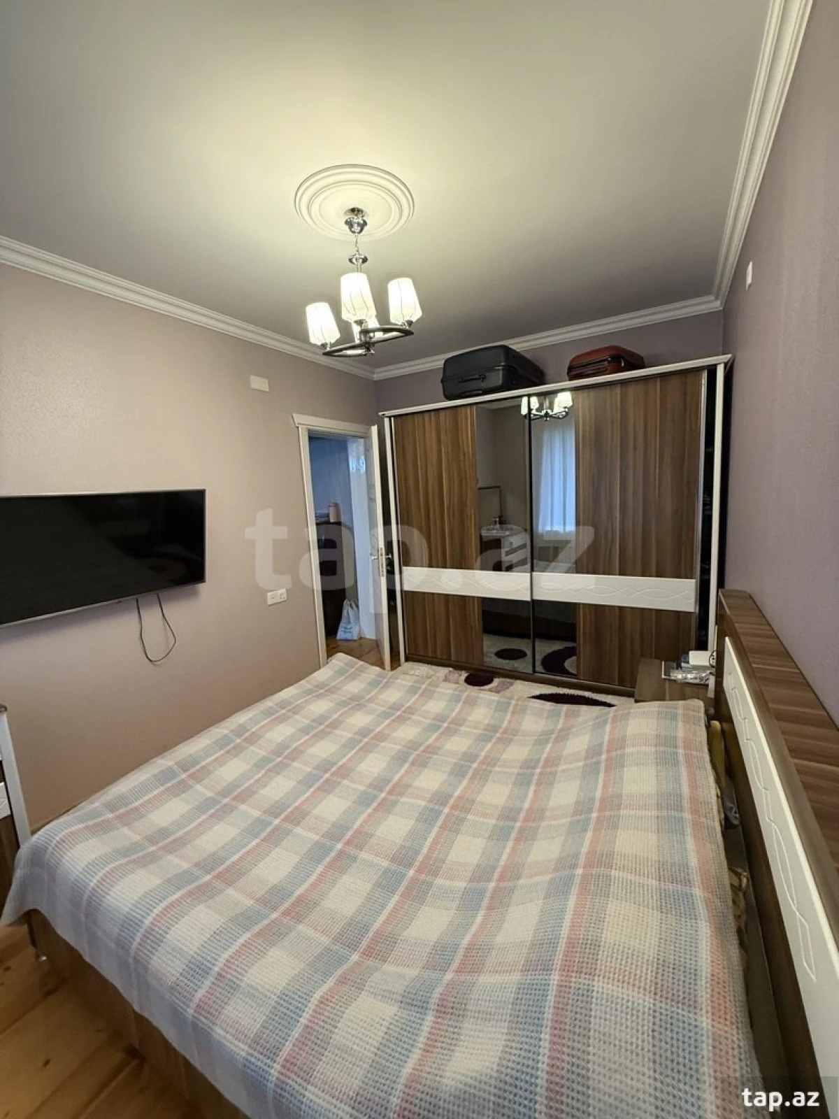 Satılır 4 otaqlı mənzil 85 m²