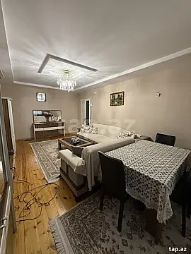 Satılır 4 otaqlı mənzil 85 m²