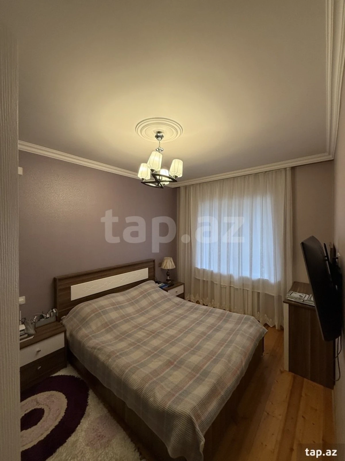 Satılır 4 otaqlı mənzil 85 m²