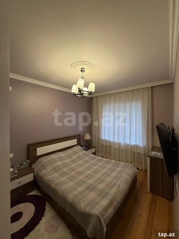 Satılır 4 otaqlı mənzil 85 m²