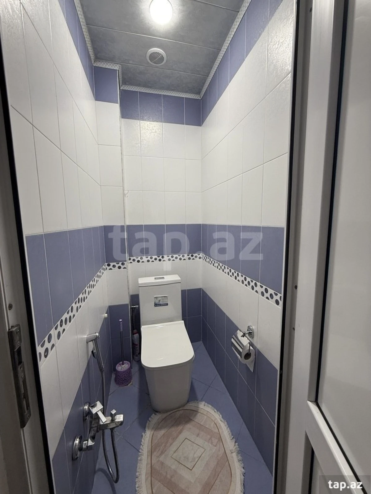 Satılır 4 otaqlı mənzil 85 m²