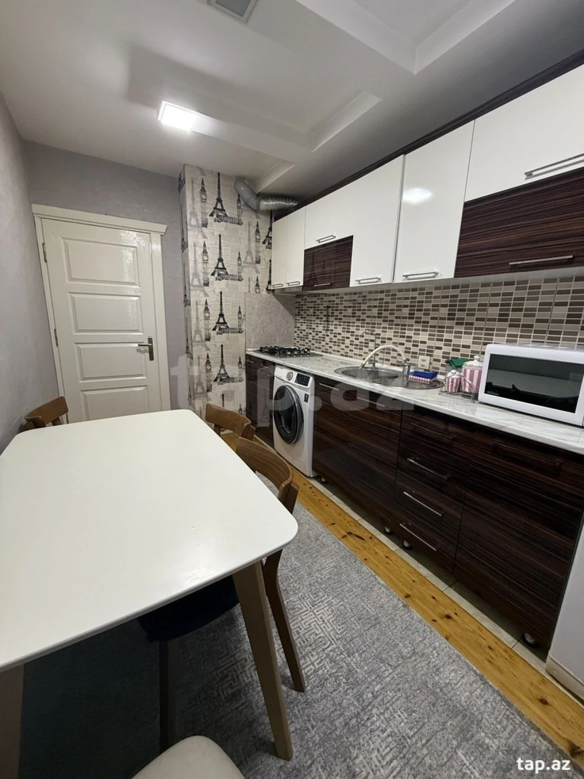 Satılır 4 otaqlı mənzil 85 m²