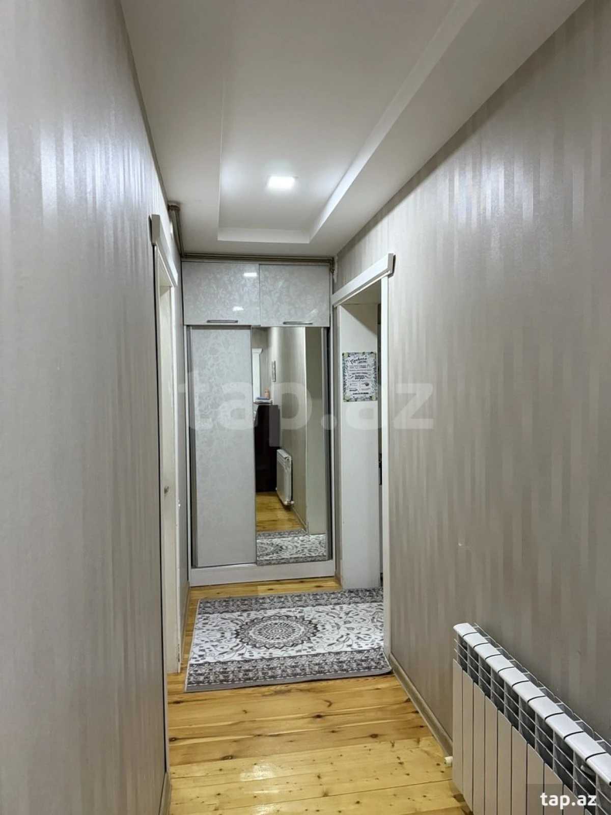 Satılır 4 otaqlı mənzil 85 m²