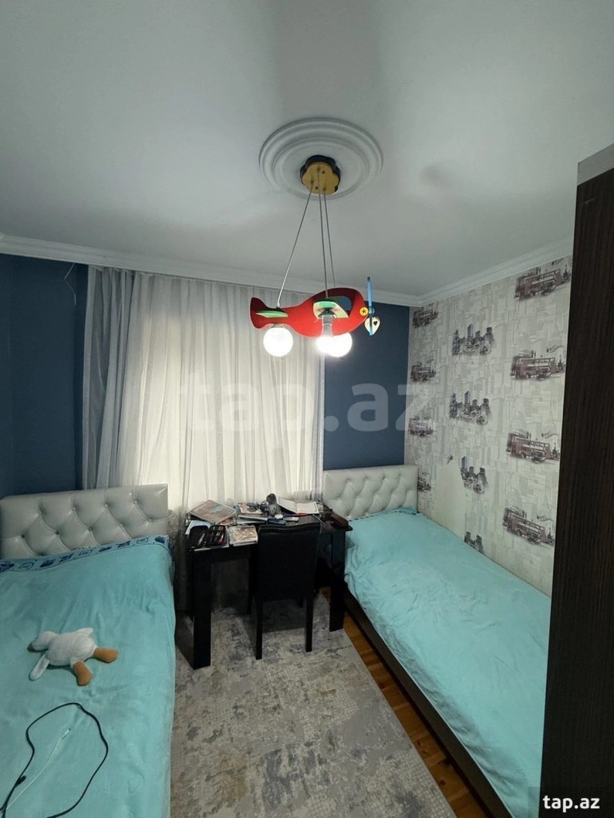 Satılır 4 otaqlı mənzil 85 m²