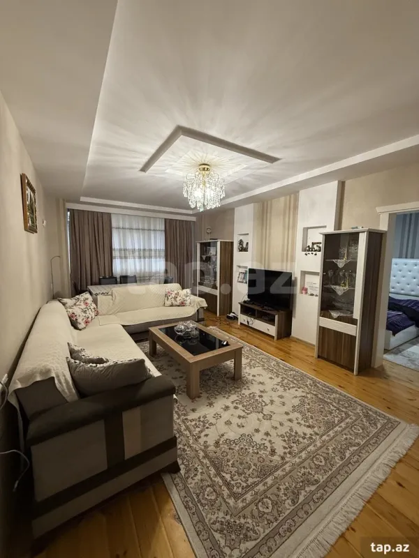 Satılır 4 otaqlı mənzil 85 m²