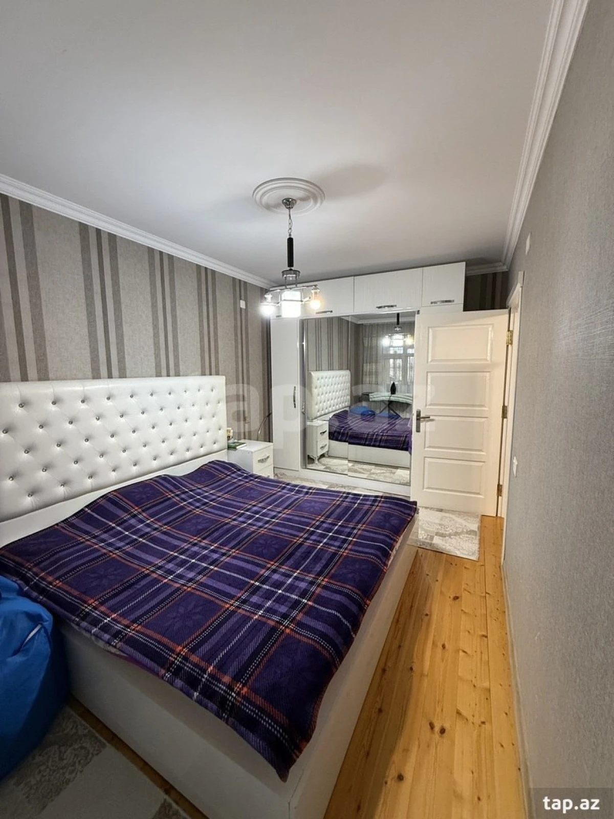 Satılır 4 otaqlı mənzil 85 m²