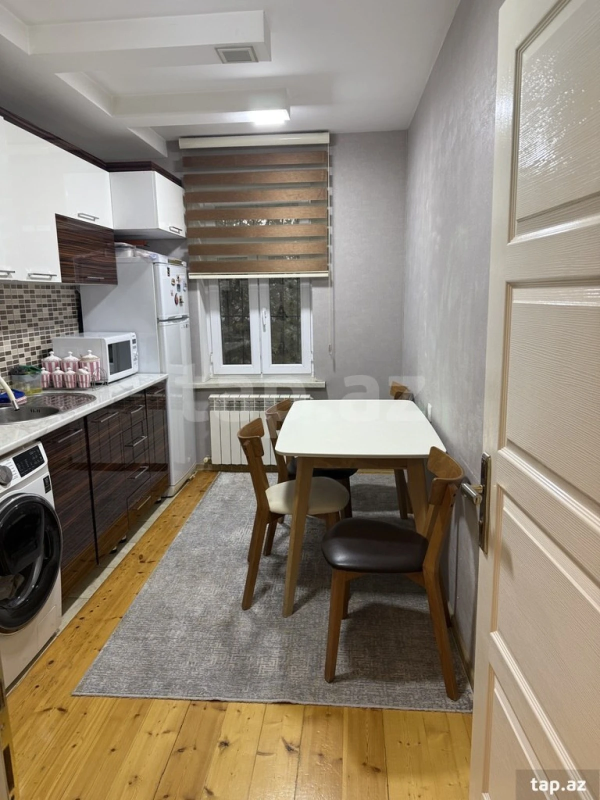 Satılır 4 otaqlı mənzil 85 m²