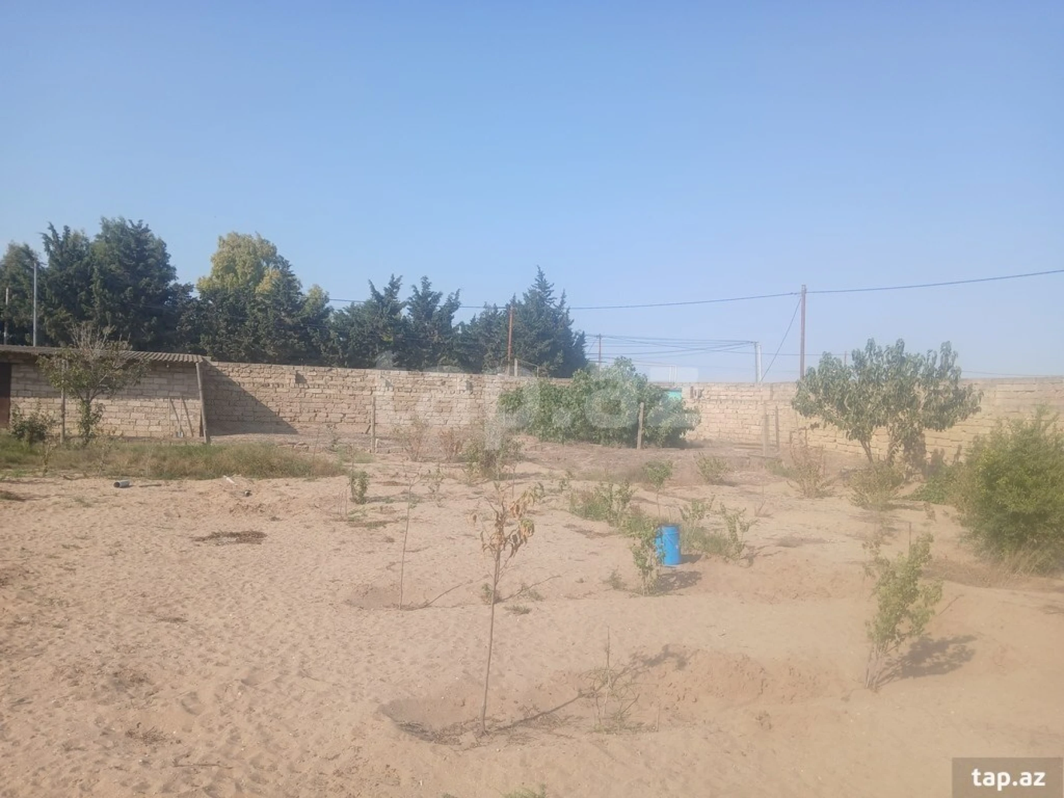 Satılır 3 otaqlı həyət evi 26 m²