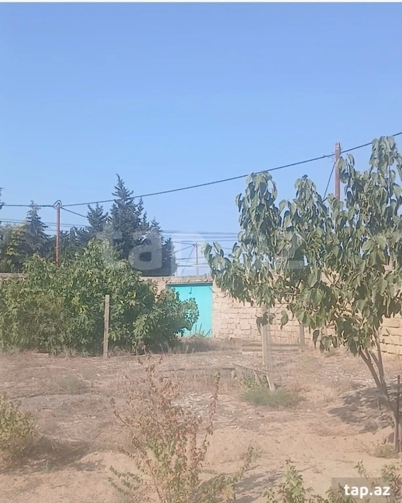 Satılır 3 otaqlı həyət evi 26 m²