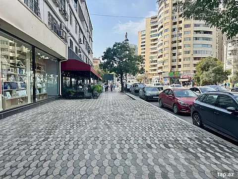 Satılır obyekt — Bakı